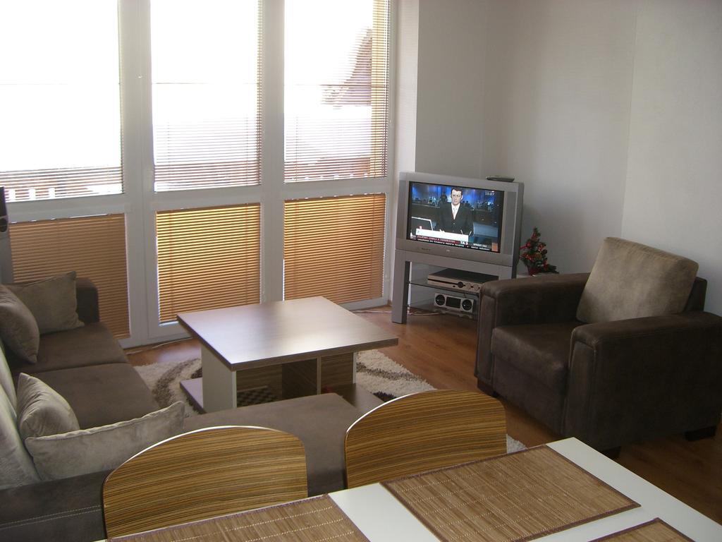 Horec Apartment 2 Donovaly Dış mekan fotoğraf