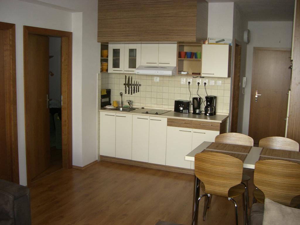 Horec Apartment 2 Donovaly Dış mekan fotoğraf