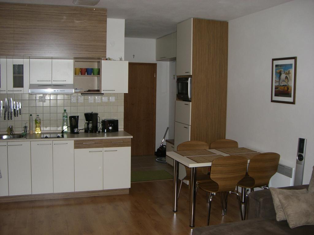 Horec Apartment 2 Donovaly Dış mekan fotoğraf